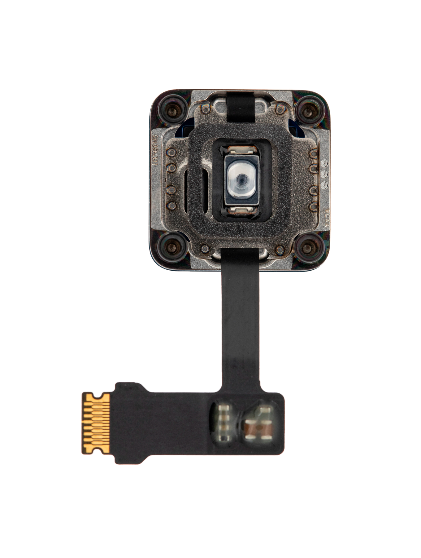 Cabo Botão Power para Portátil Apple MacBook Pro 16" A2141 (Mid 2019) - Image 4