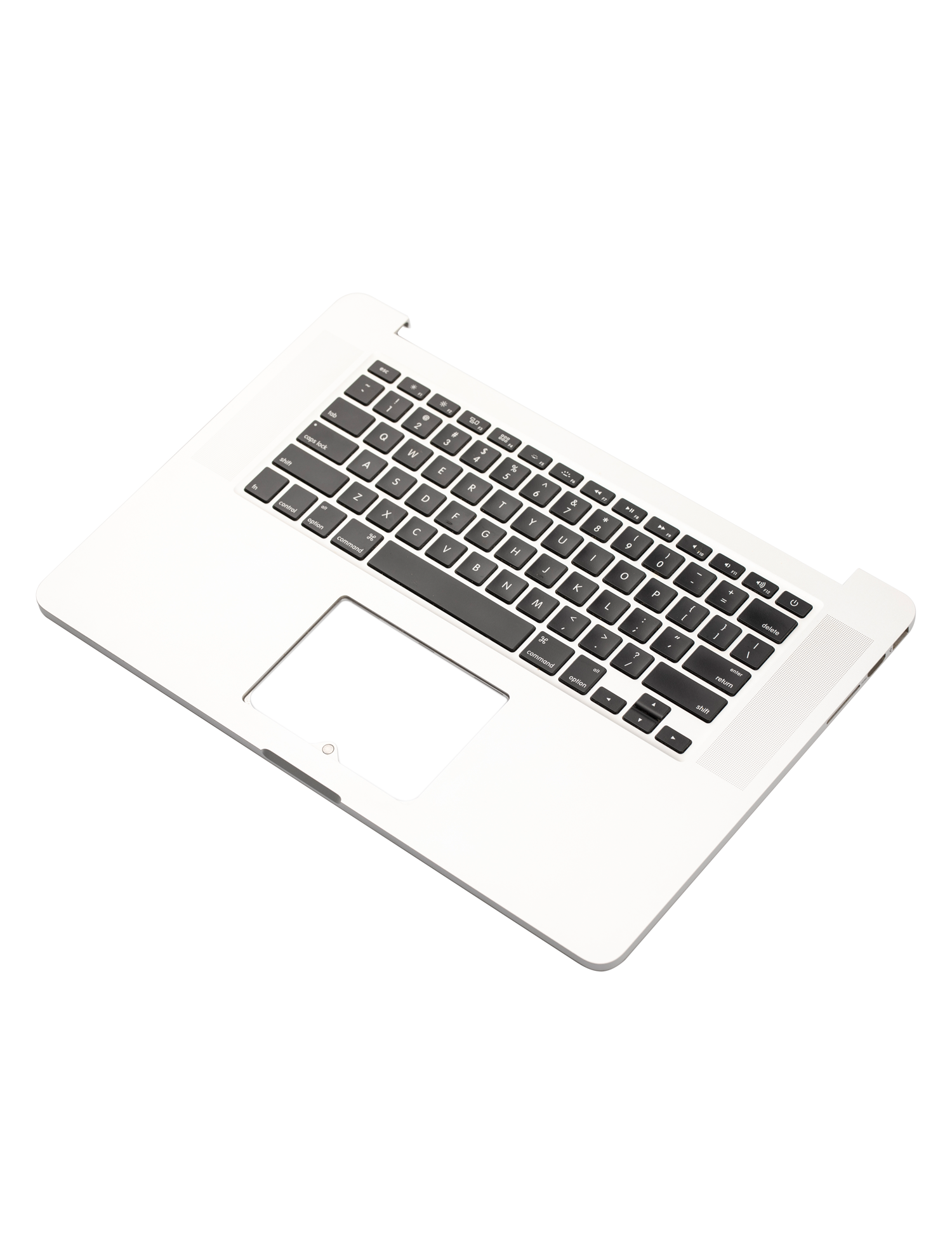 Top Case OEM com Teclado ANSI US e Microfone para MacBook Pro 15" Retina A1398 (Mid 2012–Early 2013) - Image 4