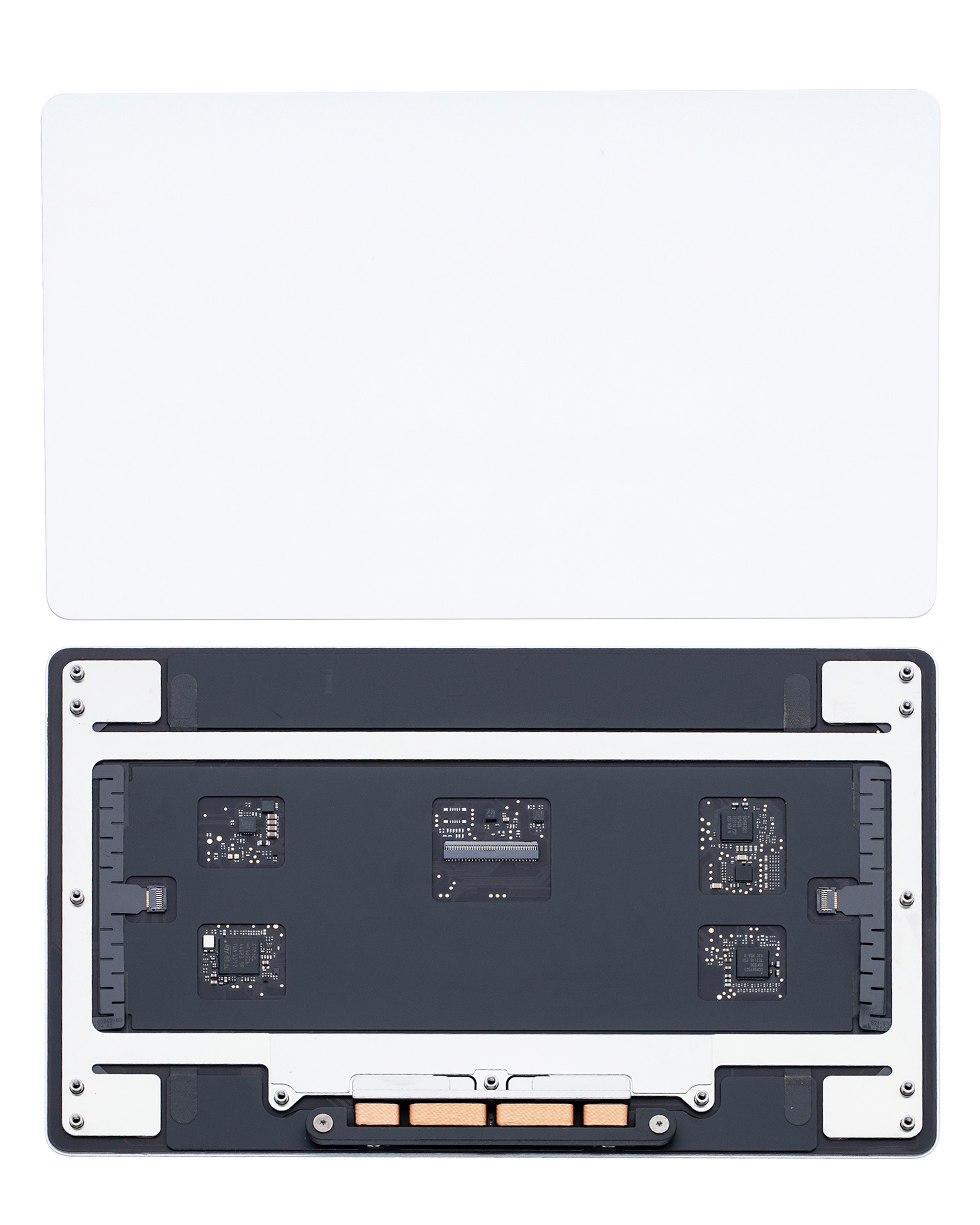 Trackpad Prateado para Portátil MacBook Pro 16" A2485 (2021) M1 Pro / M1 Max - Image 2