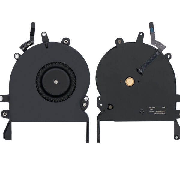 Conjunto de Ventoinhas Esquerda e Direita para Portátil MacBook Pro 15" A1707 (2016–2017) e A1990 (2018–2019)