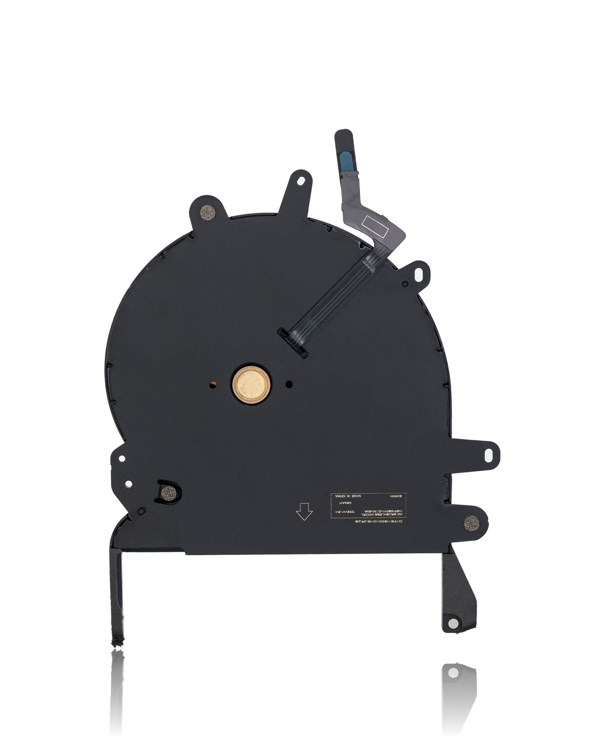 Conjunto de Ventoinhas Esquerda e Direita para Portátil MacBook Pro 15" A1707 (2016–2017) e A1990 (2018–2019) - Image 2