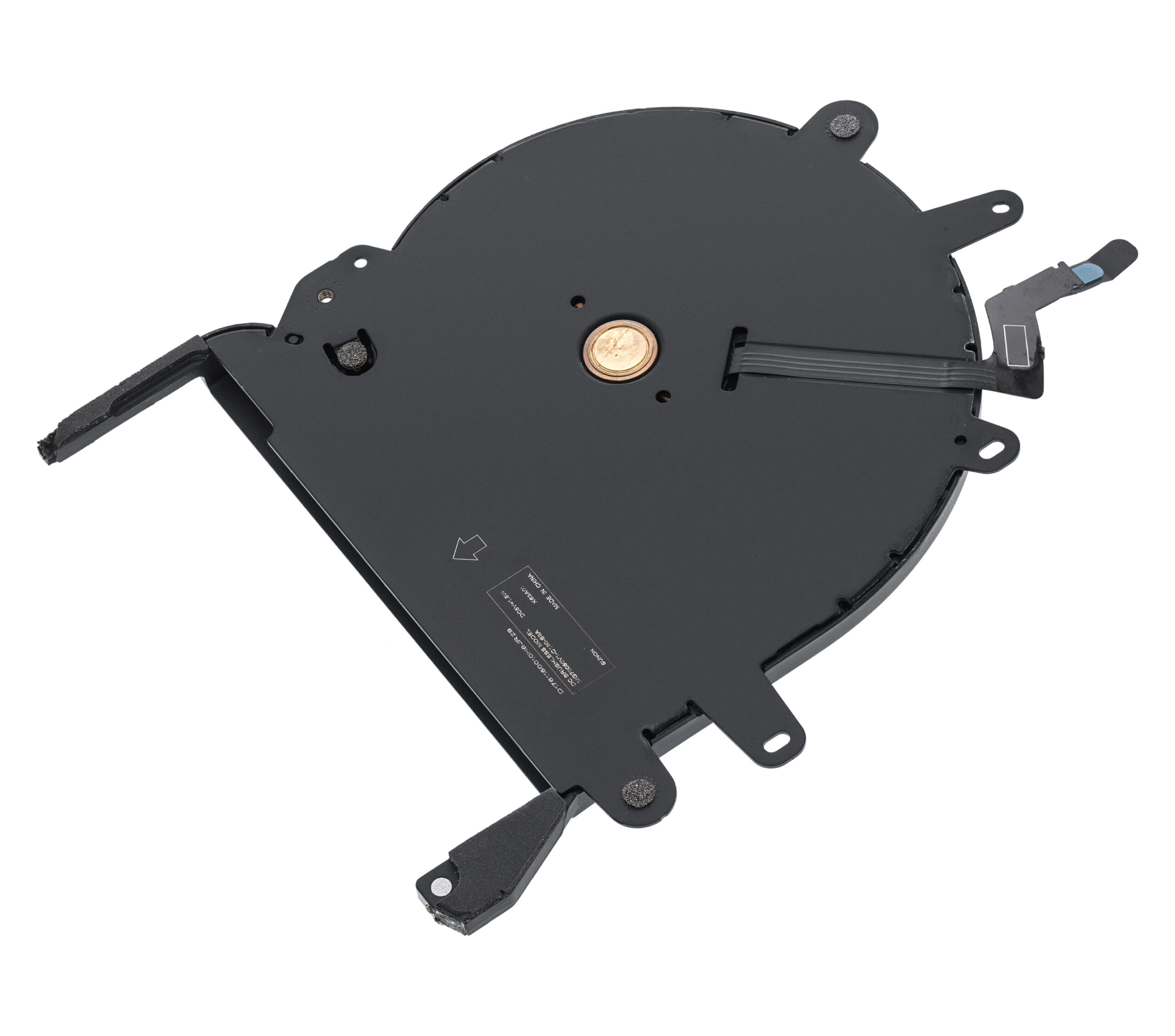 Conjunto de Ventoinhas Esquerda e Direita para Portátil MacBook Pro 15" A1707 (2016–2017) e A1990 (2018–2019) - Image 3