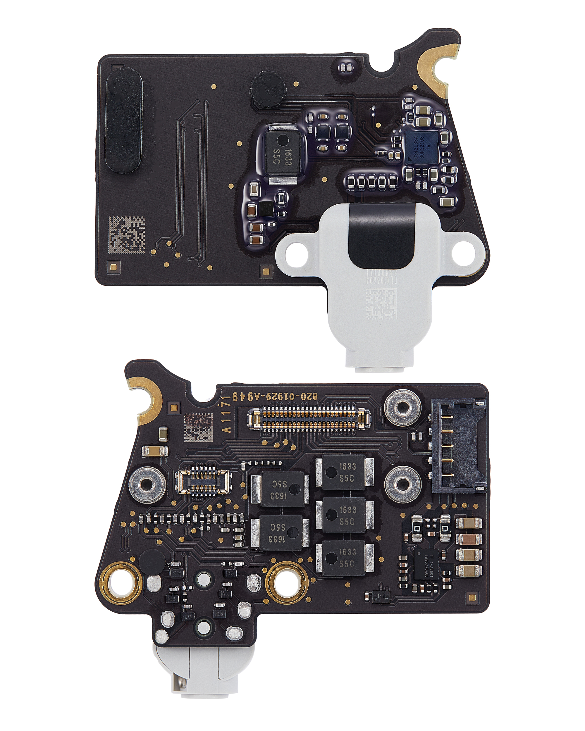 Placa de Áudio para Portátil Apple MacBook Air 13" A2337 Retina (2020) – Silver - Image 2