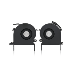 Ventoinhas Esquerda e Direita para Portátil Apple MacBook Pro 16" A2485 (2021) - OEM Usado Grau A
