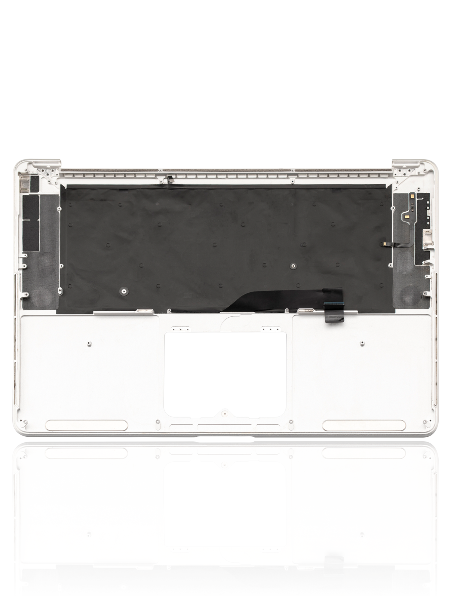 Top Case OEM com Teclado ANSI US e Microfone para Portátil MacBook Pro 15″ Retina A1398 (Mid 2012–Early 2013) | Usado Grau A - Image 3