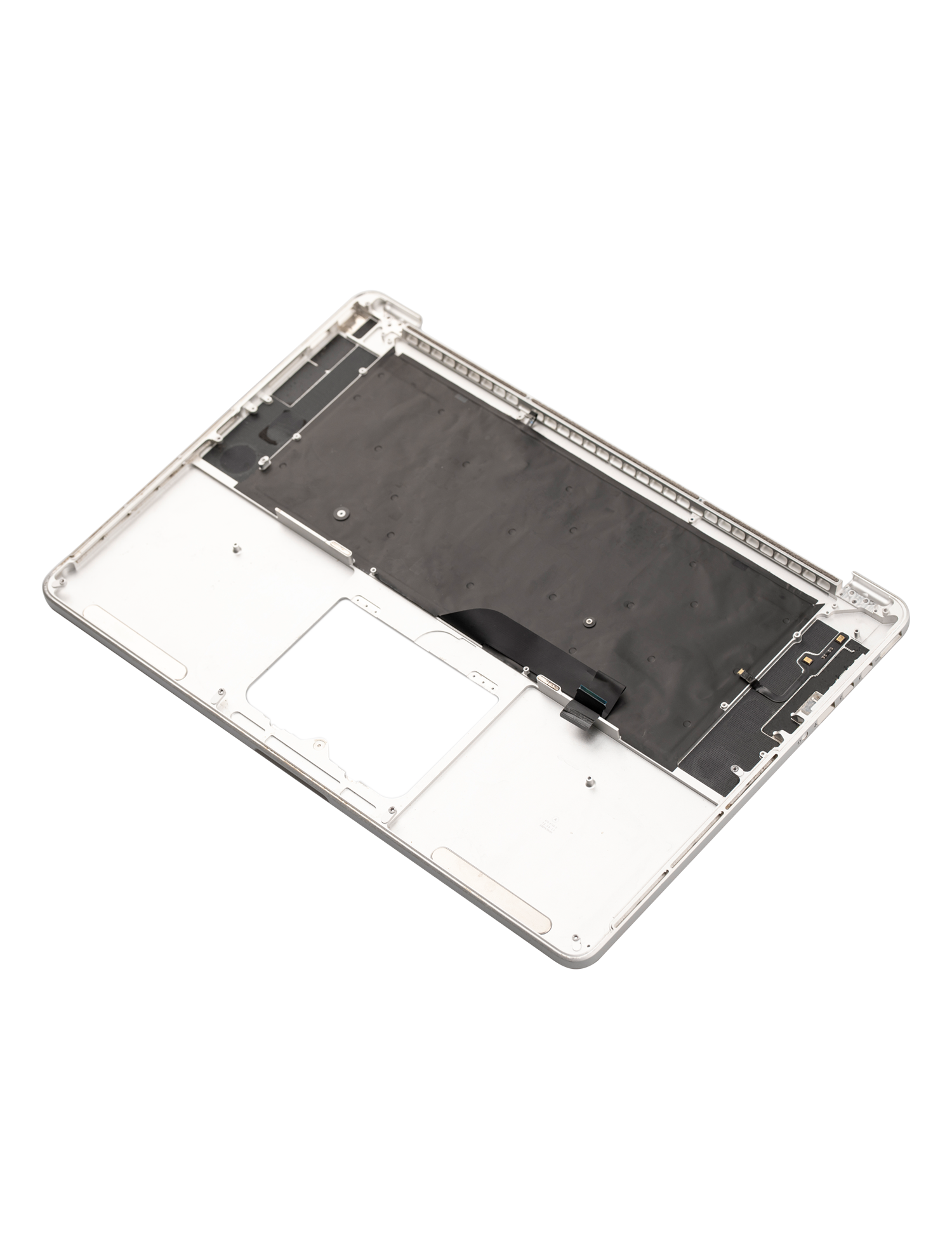 Top Case OEM com Teclado ANSI US e Microfone para Portátil MacBook Pro 15″ Retina A1398 (Mid 2012–Early 2013) | Usado Grau A - Image 2