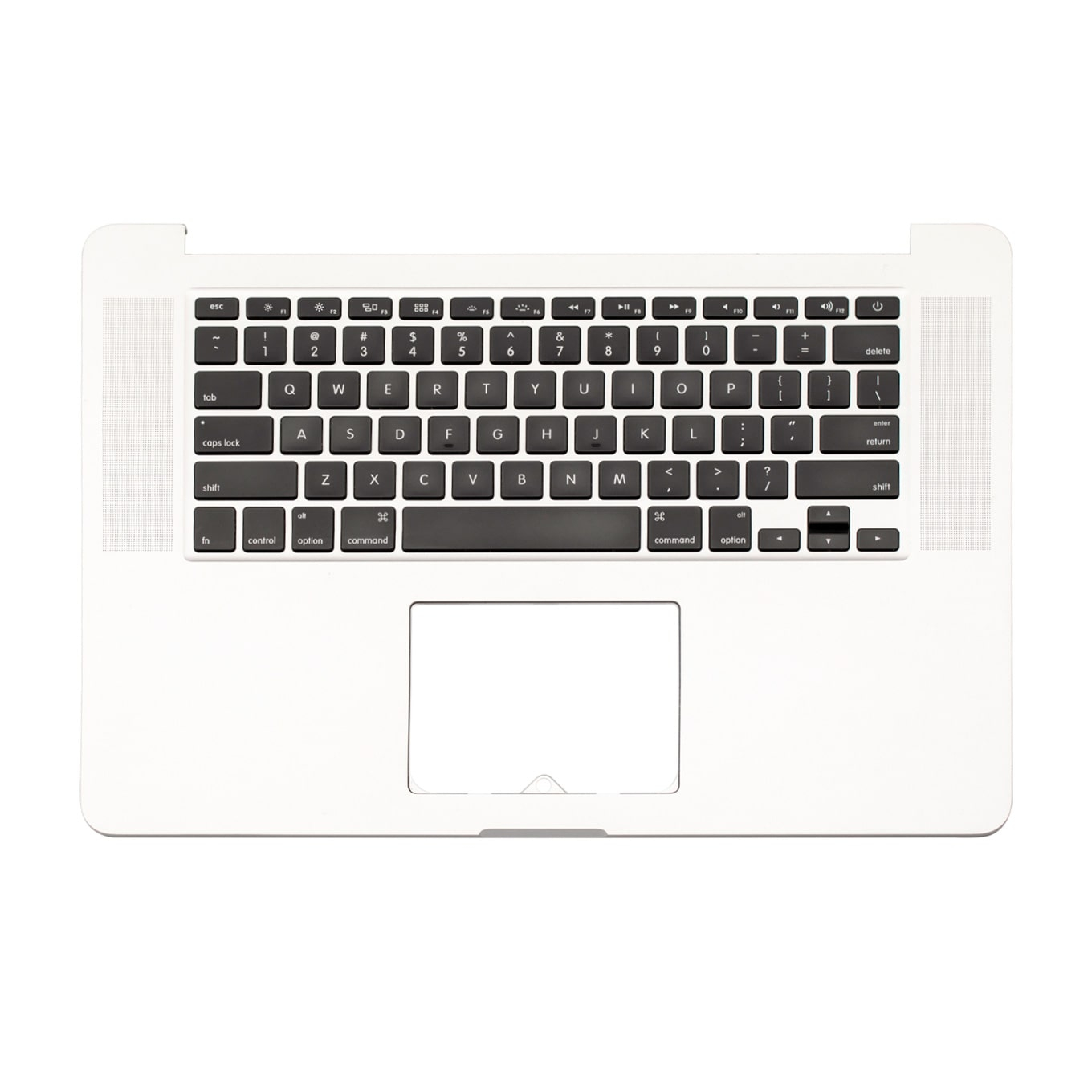 Top Case OEM com Teclado ANSI US e Microfone para Apple MacBook Pro 15″ A1398 Mid 2015 — Usado Grade A - Image 2