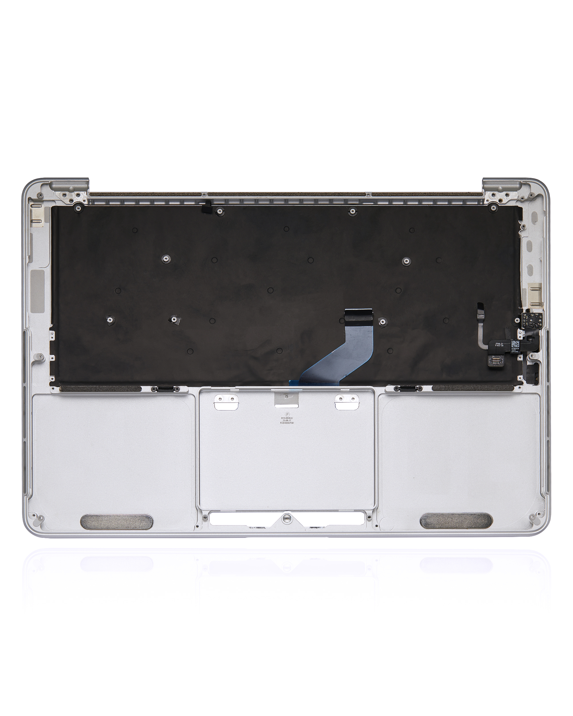 Top Case com Teclado ANSI US para Apple MacBook Pro 13" Retina A1425 (Late 2012 / Early 2013) — OEM Usado Grade A - Image 2