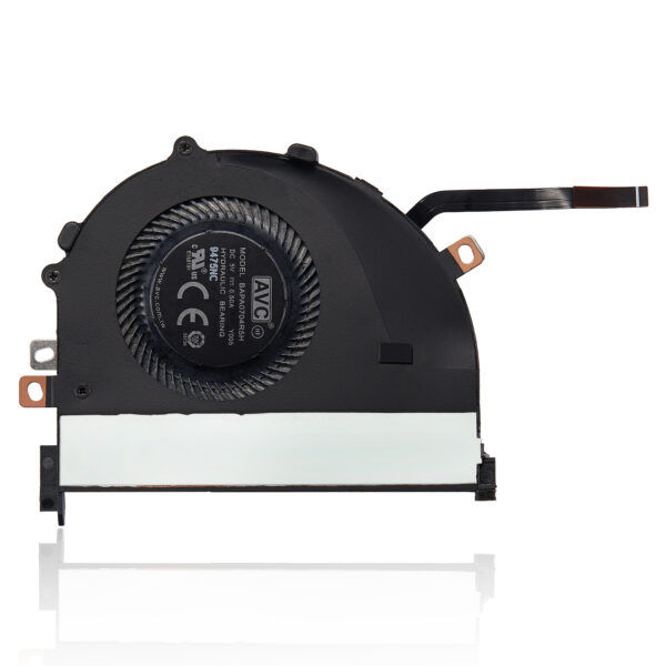 Ventoinha CPU para Portátil Microsoft Surface Laptop 4 (1958 / 13.5")