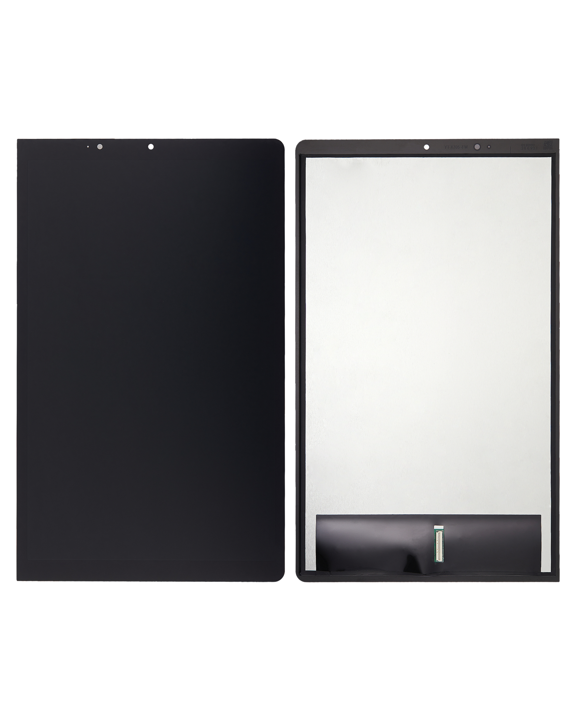 Ecrã LCD com Digitalizador para Lenovo Yoga Smart Tab 5 (YT-X705) Recondicionado - Preto - Image 2