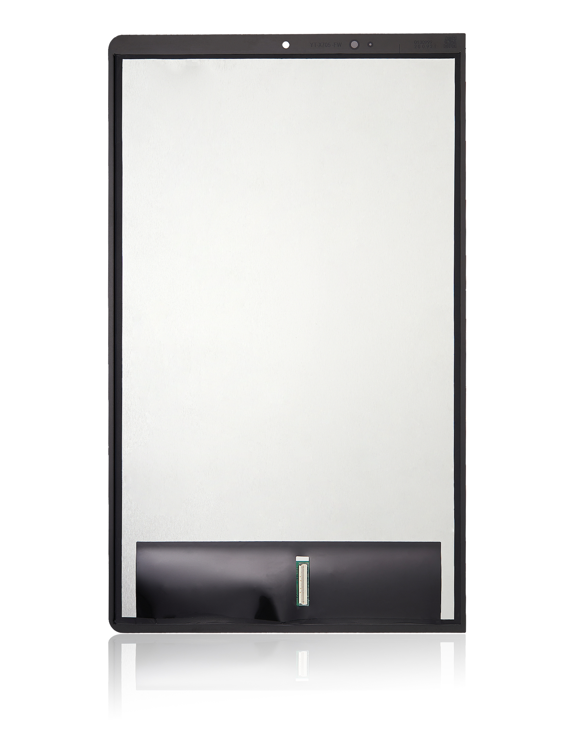 Ecrã LCD com Digitalizador para Lenovo Yoga Smart Tab 5 (YT-X705) Recondicionado - Preto - Image 4