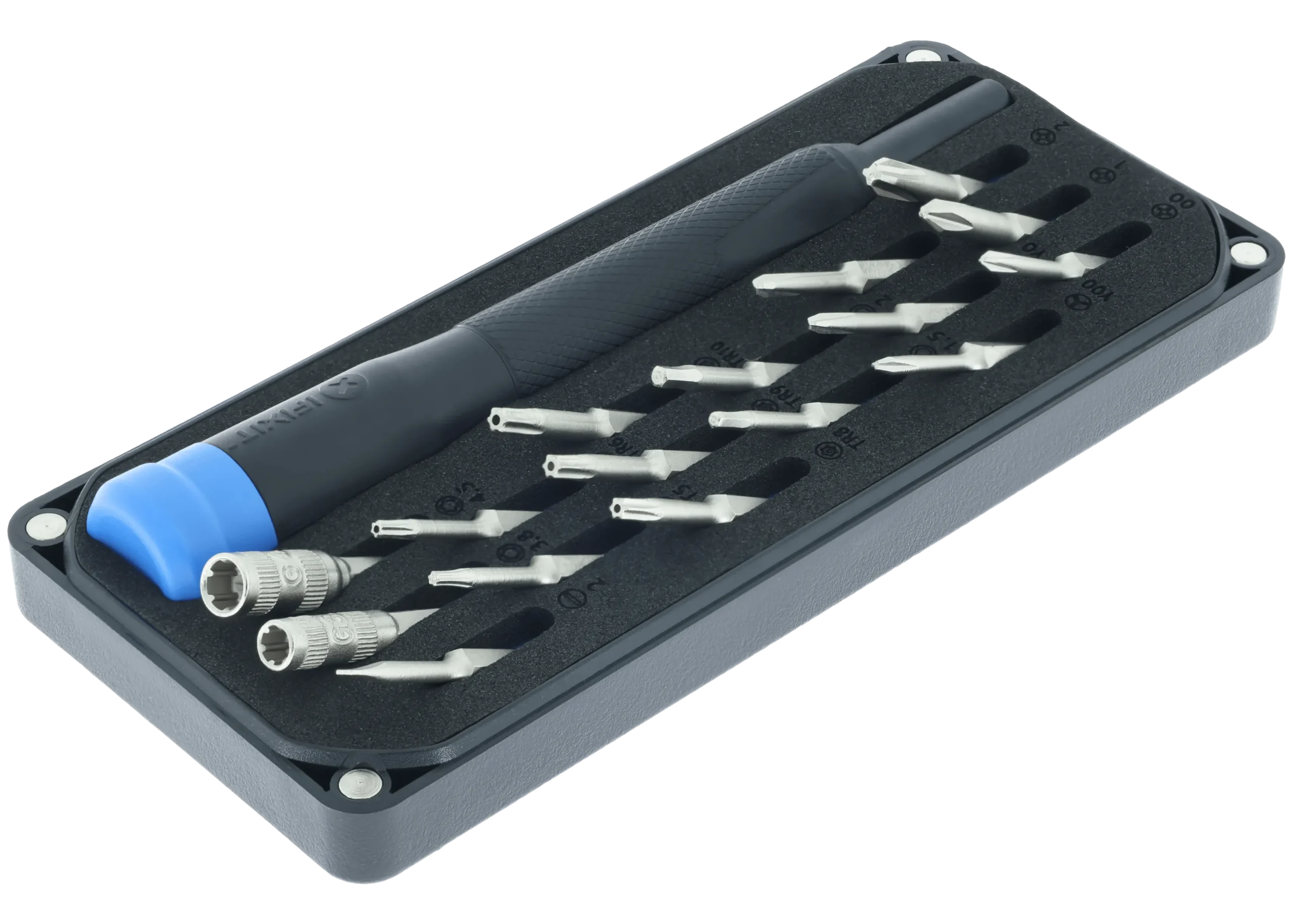 Kit de Chaves e Ferramentas de Limpeza iFixit Game Console 16-Bit com Estojo - Image 4