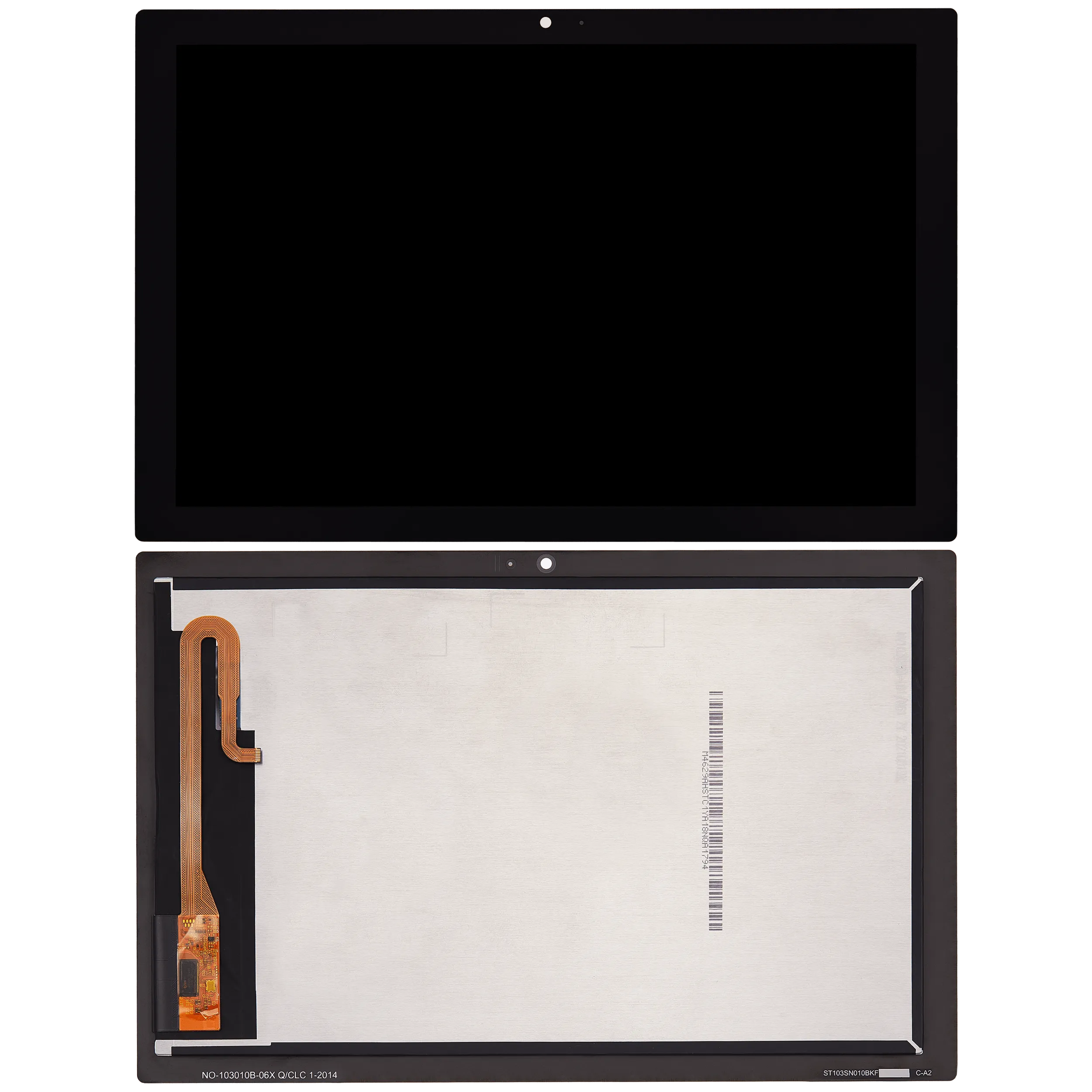 LCD Assembly Without Frame para Lenovo Ideapad Duet 3 Chromebook 11" – Portátil Refurbished - Image 2