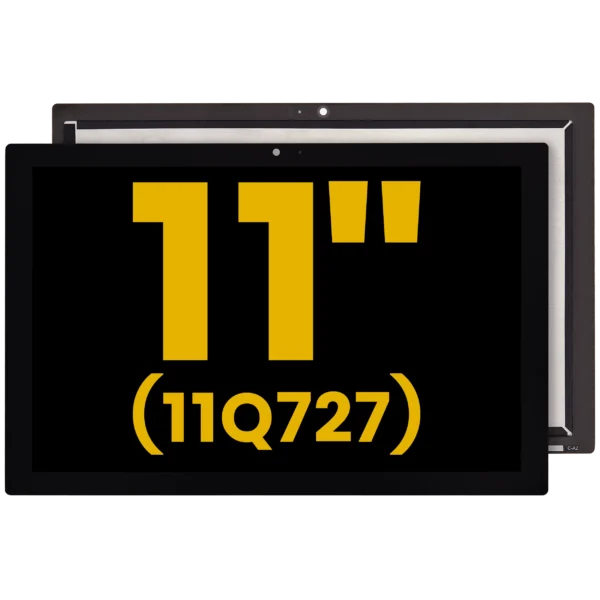 LCD Assembly Without Frame para Lenovo Ideapad Duet 3 Chromebook 11" – Portátil Refurbished