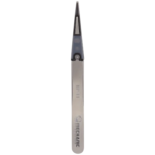 Pinça de Silicone Mechanic RP-11 para Manuseamento de Lentes de Câmara