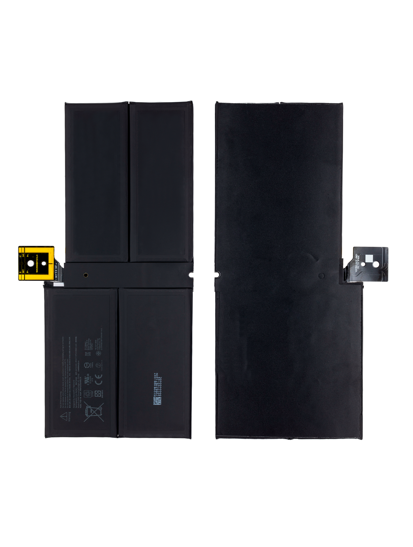 Bateria de Substituição para Portátil Microsoft Surface Pro 5 / Pro 6 (1796) - G3HTA038H - Image 3