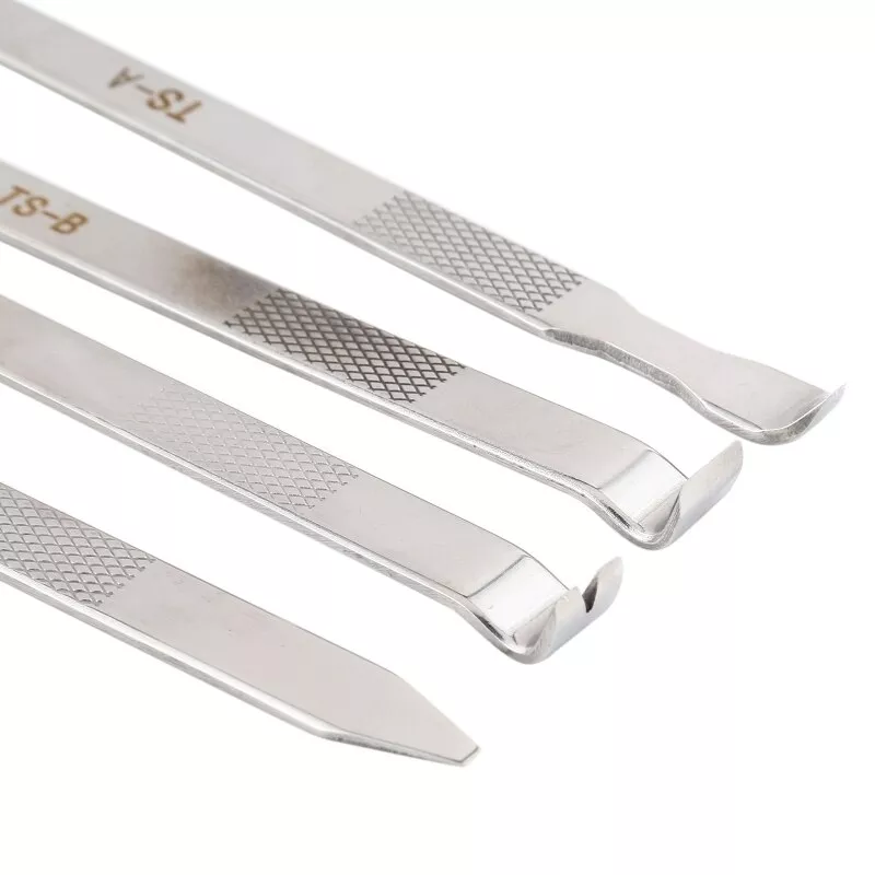 Ferramenta Multi‑Função 4‑em‑1 Precision Crowbar – Alavancas de Alta Resistência para Portáteis - Image 4