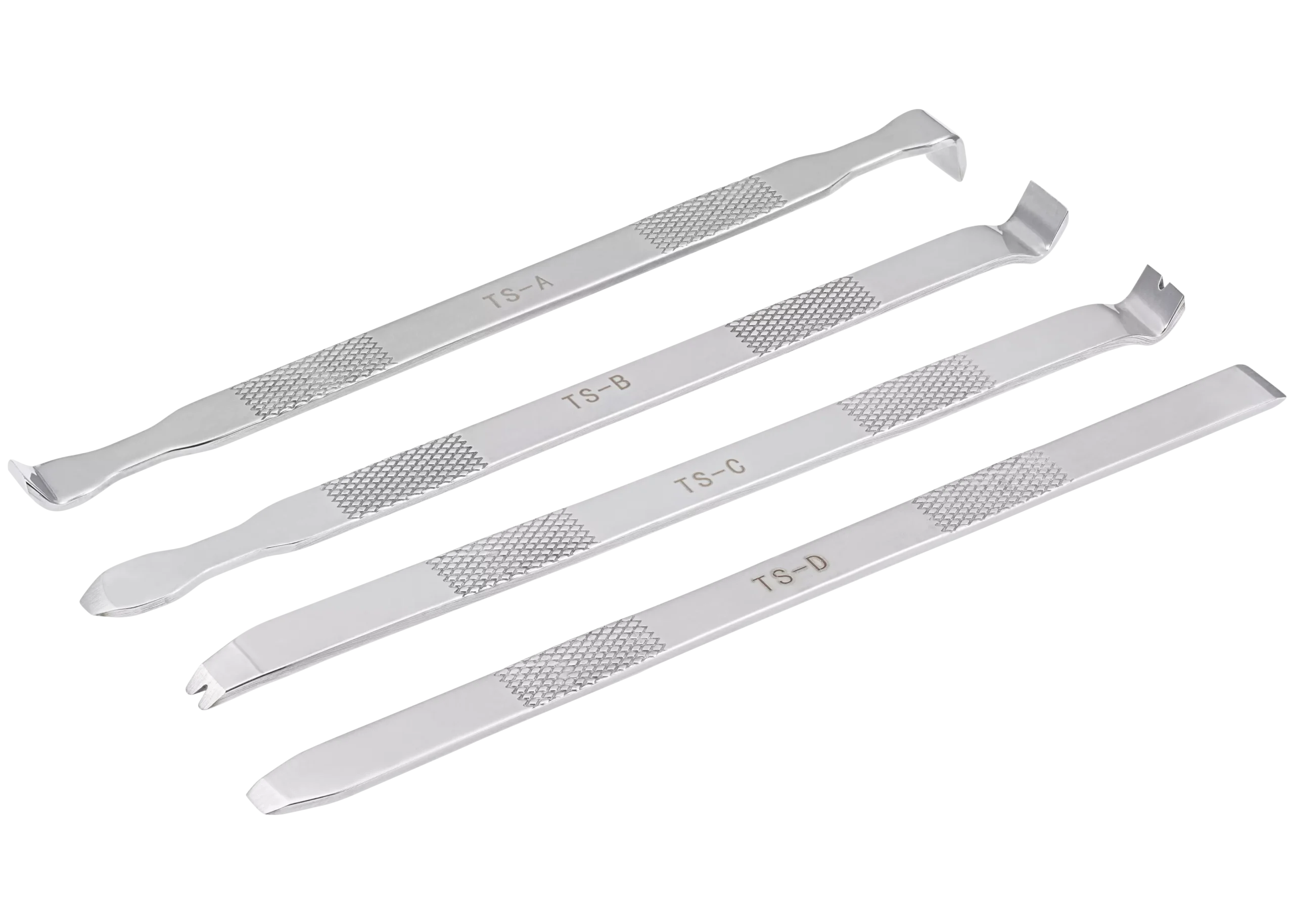 Ferramenta Multi‑Função 4‑em‑1 Precision Crowbar – Alavancas de Alta Resistência para Portáteis - Image 2