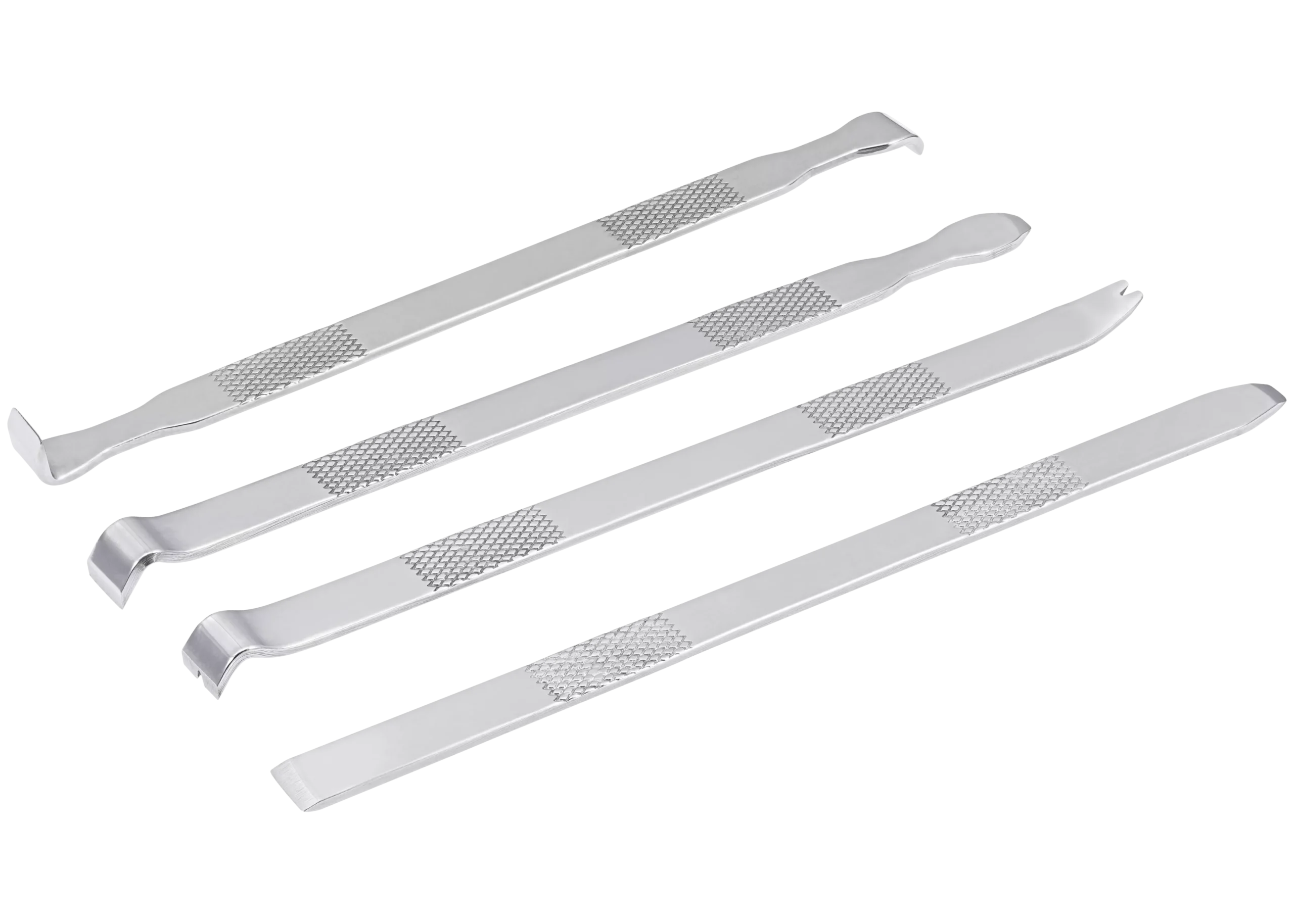 Ferramenta Multi‑Função 4‑em‑1 Precision Crowbar – Alavancas de Alta Resistência para Portáteis - Image 3