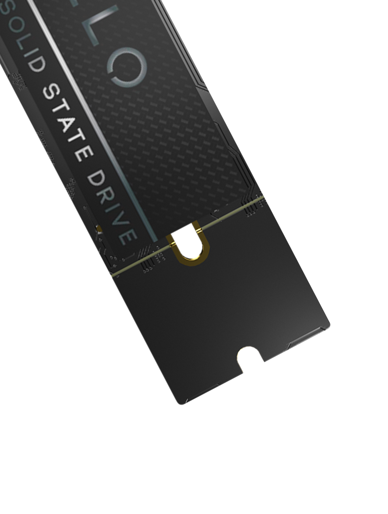 SSD Apollo S2 512GB NVMe PCIe Gen3x4 para MacBook Air A1465/A1466 e MacBook Pro Retina A1398/A1425 (2012–2013) - Image 3