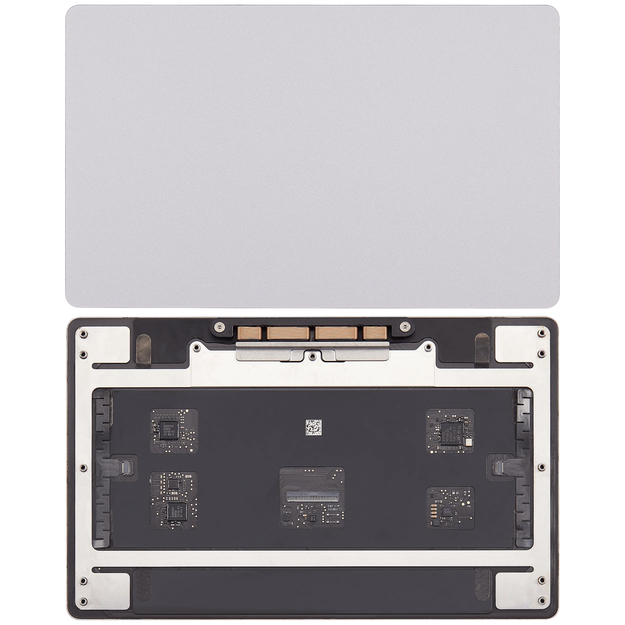 Trackpad para Portátil MacBook Pro 16" A2485 (2021–2025) – Space Gray - Image 2