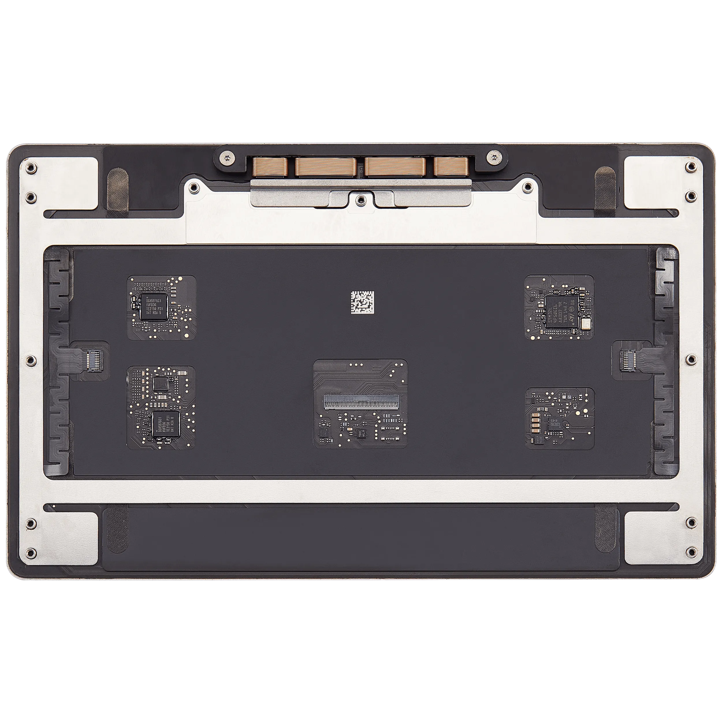 Trackpad para Portátil MacBook Pro 16" A2485 (2021–2025) – Space Gray - Image 3
