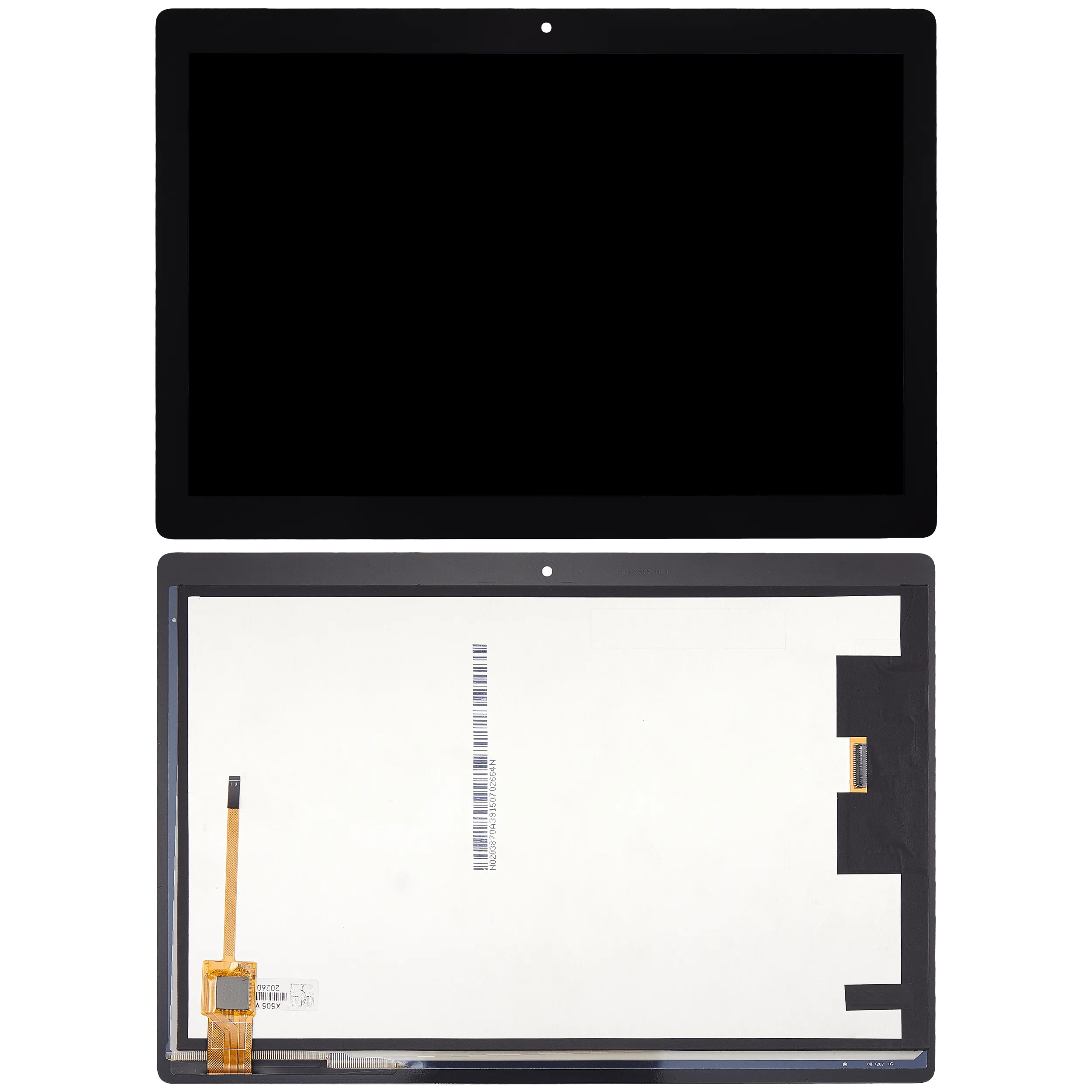 LCD Assembly com Moldura para Lenovo Tab M10 10.1" (X505) Refurbished – Branco - Image 2