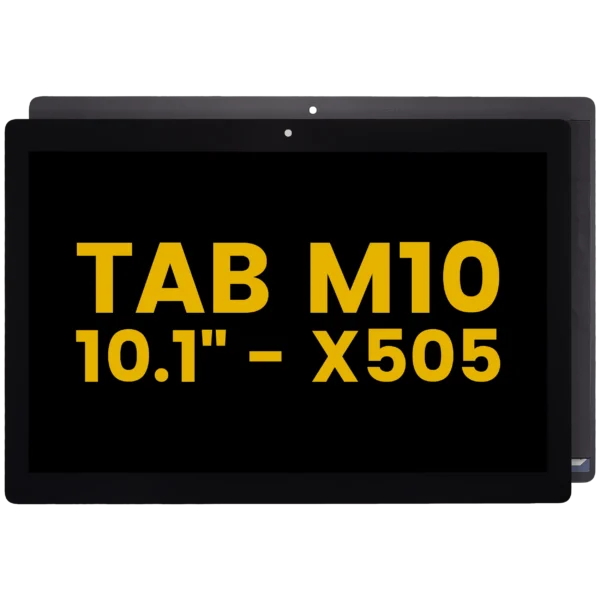 LCD Assembly com Moldura para Lenovo Tab M10 10.1" (X505) Refurbished – Branco
