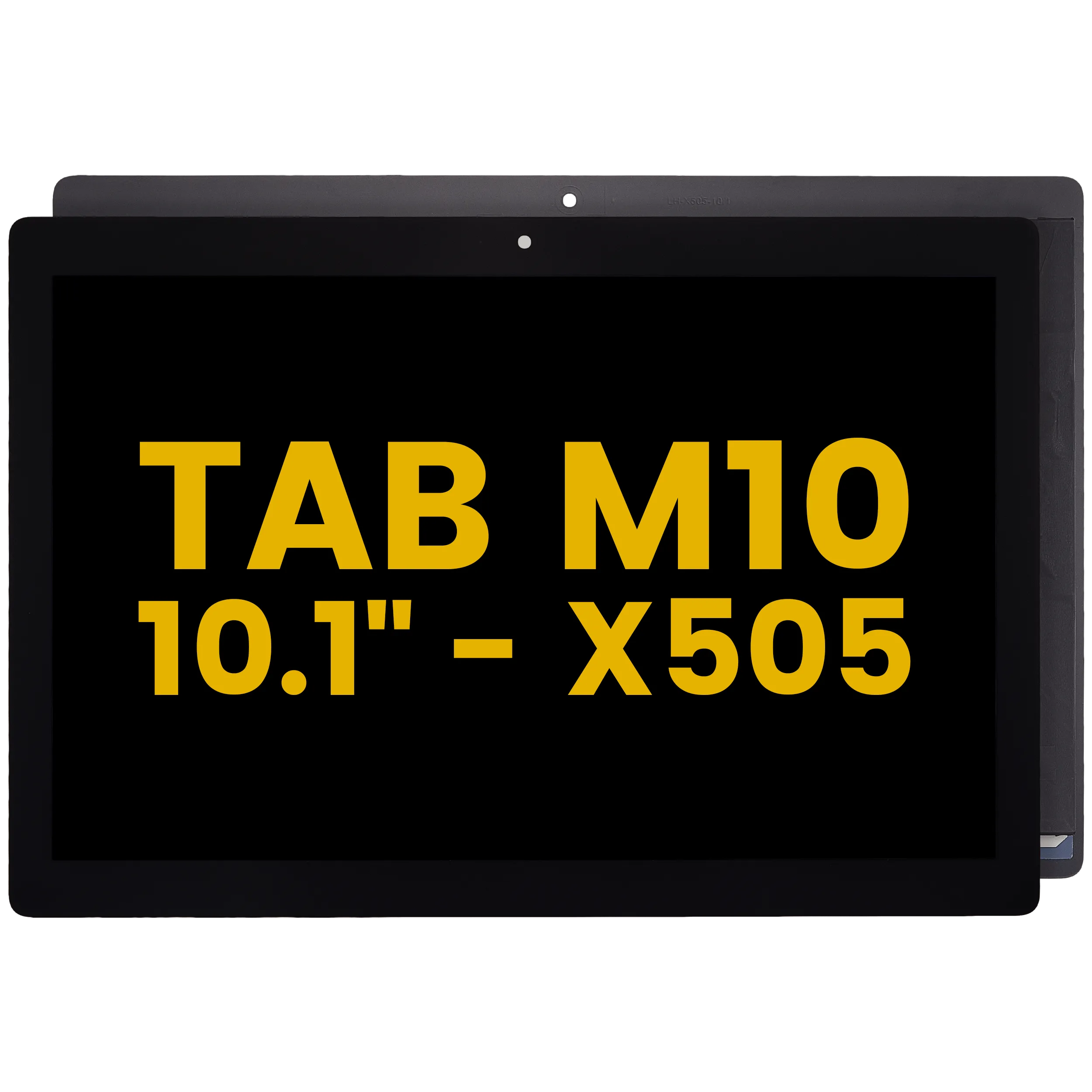 LCD Assembly com Moldura para Lenovo Tab M10 10.1" (X505) Refurbished – Branco