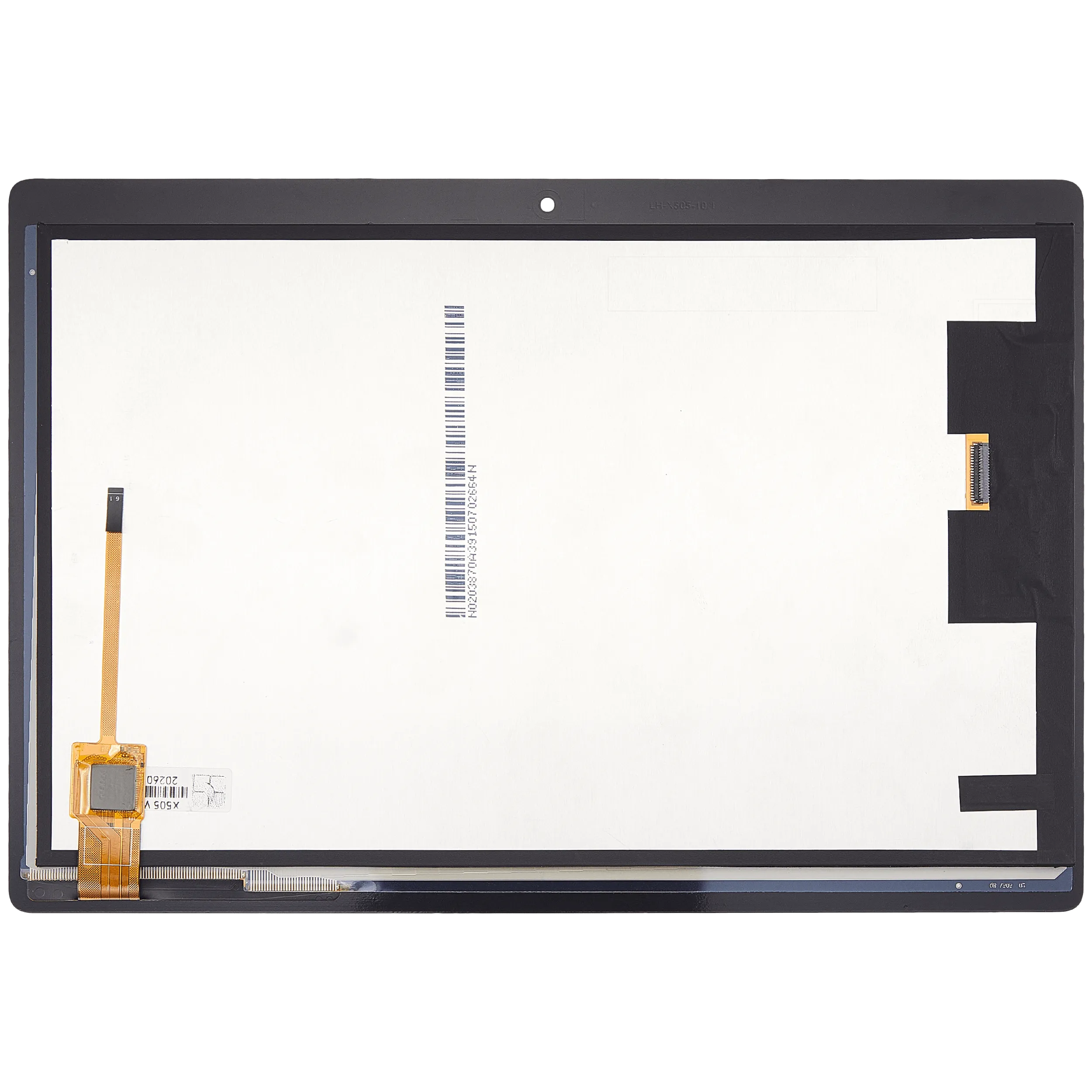 LCD Assembly com Moldura para Lenovo Tab M10 10.1" (X505) Refurbished – Branco - Image 4