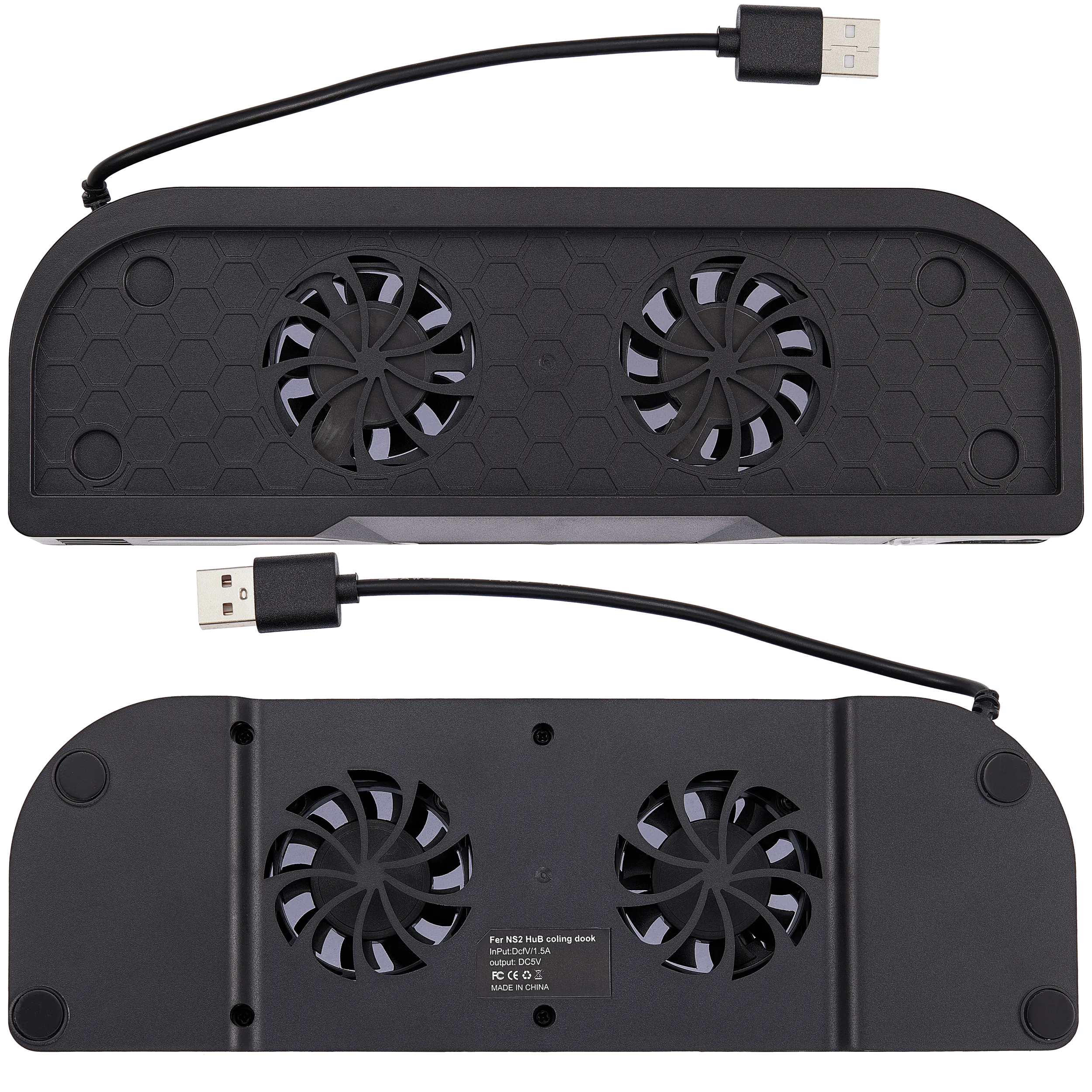 KJH Cooling Dock HUB para Nintendo Switch 2 — Embalagem de Retalho - Image 2