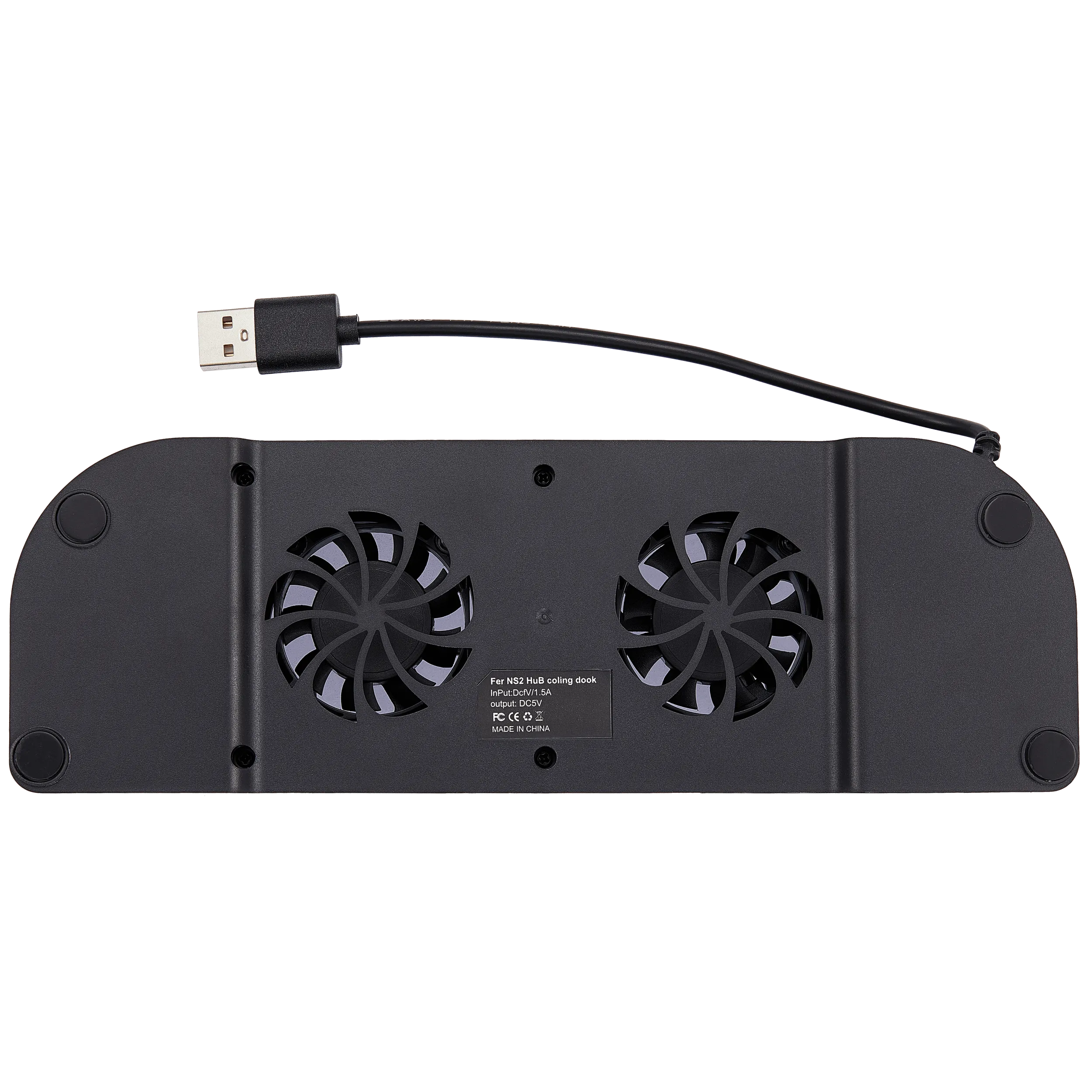 KJH Cooling Dock HUB para Nintendo Switch 2 — Embalagem de Retalho - Image 4