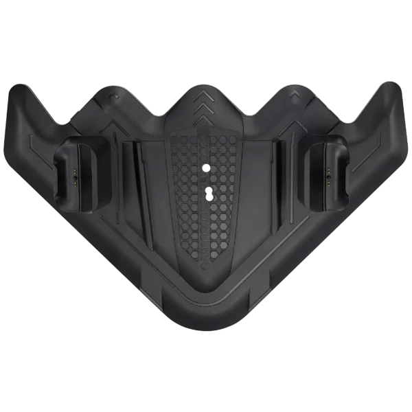 Base de Carregamento KJH Preta para PlayStation 5, PS5 Pro e PS5 Slim