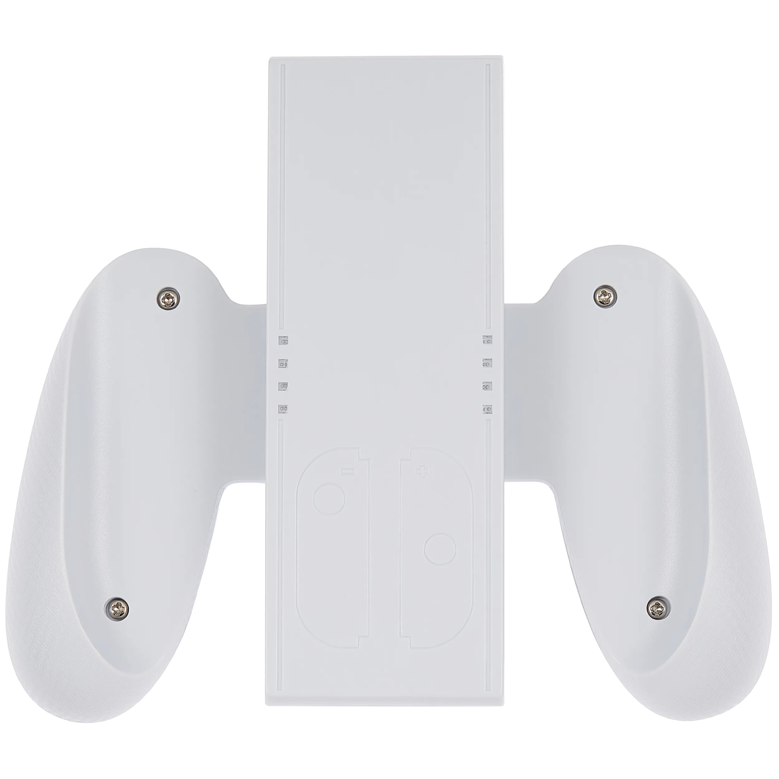 Grip Branco para Comandos Joy-Con Nintendo Switch 2