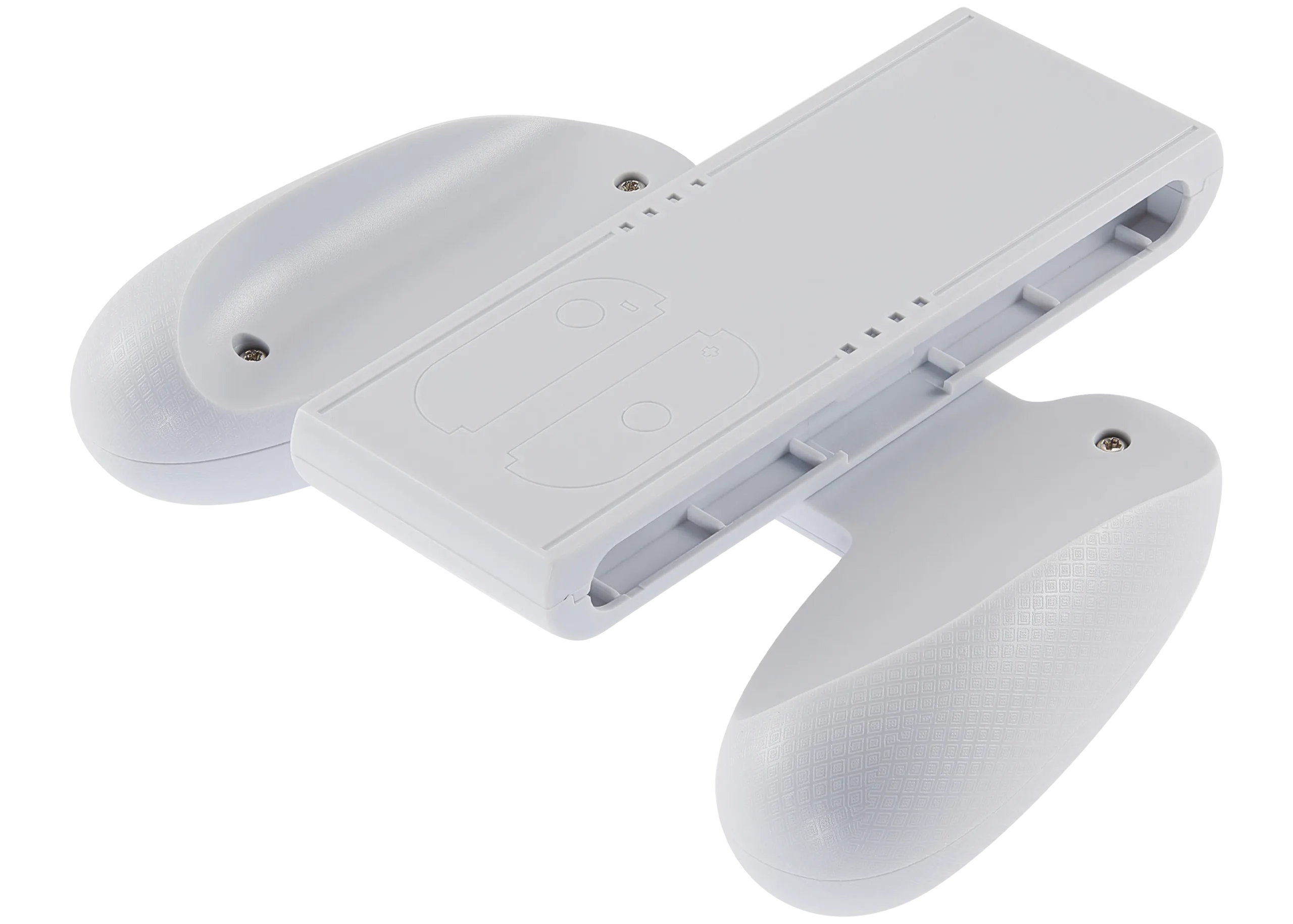 Grip Branco para Comandos Joy-Con Nintendo Switch 2 - Image 3