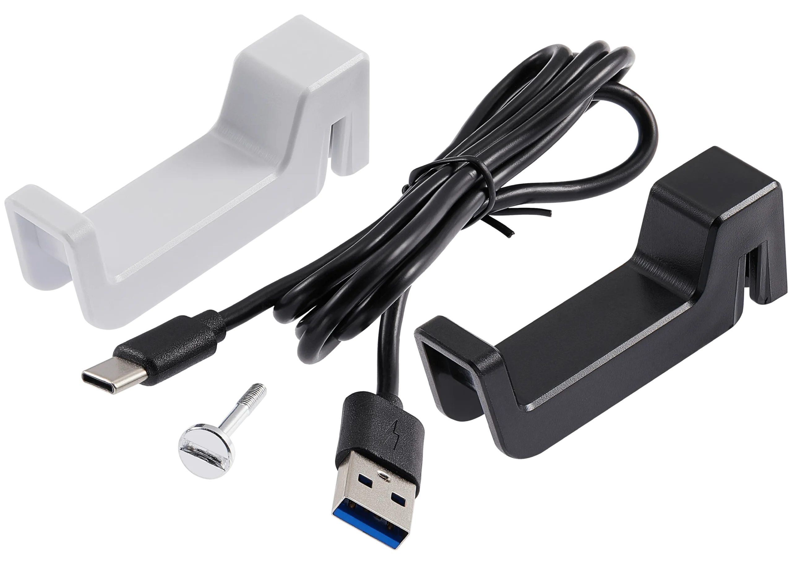 Suporte de Carregamento KJH para PlayStation 5, PS5 Pro e PS5 Slim – Branco - Image 4
