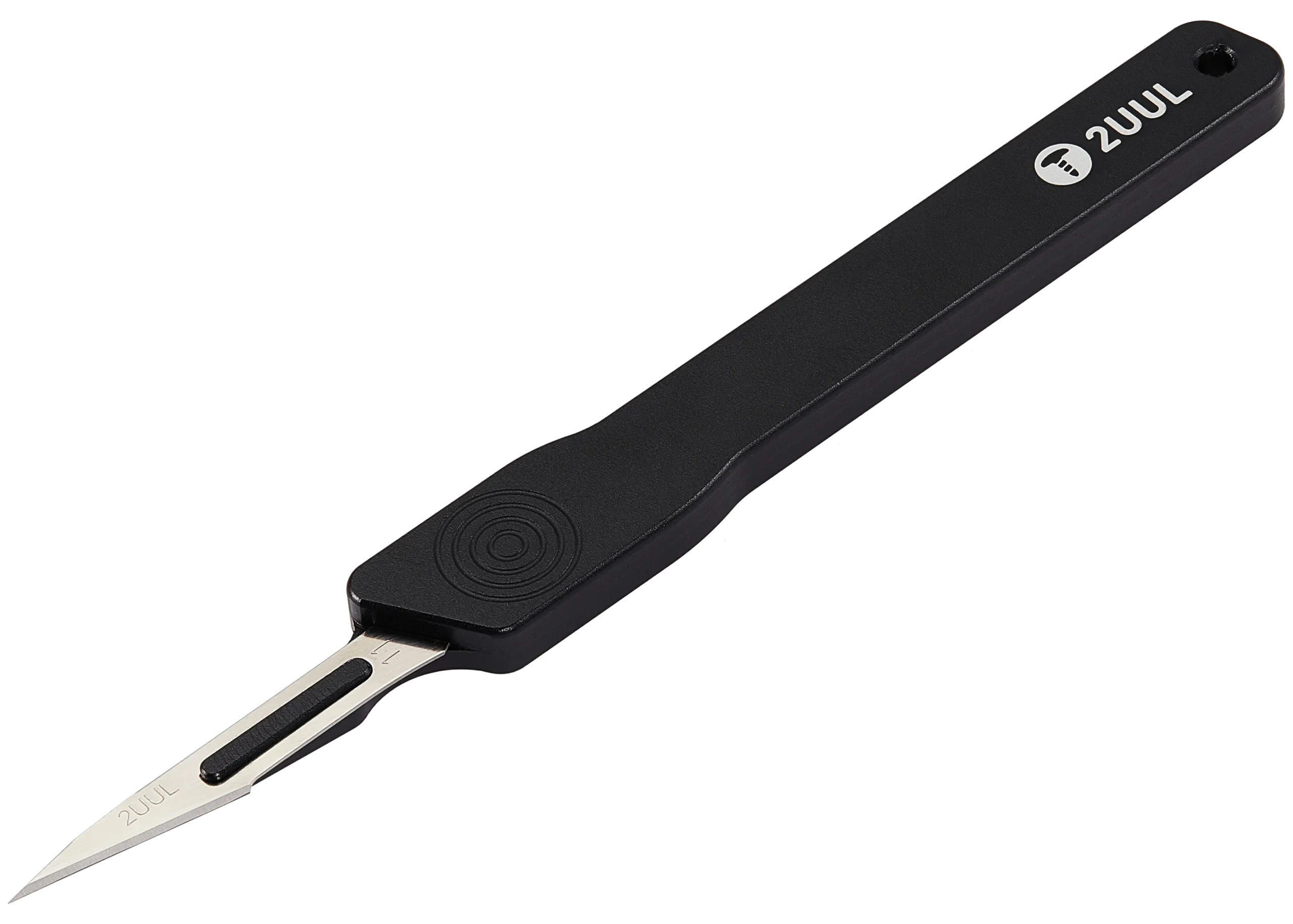 2UUL BL11 BB Shark Black Knight – Conjunto de Lâminas com Cabo de Alumínio - Image 3