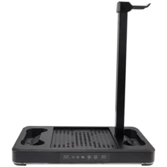 DOBE TYX-3615 Suporte Multifuncional de Arrefecimento e Carregamento para Xbox Series X/S - Preto