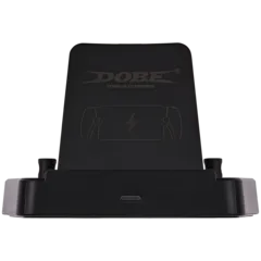 Base de Carregamento DOBE TP5-3553 para PlayStation Portal - Acessório Essencial para o seu Dispositivo Portátil