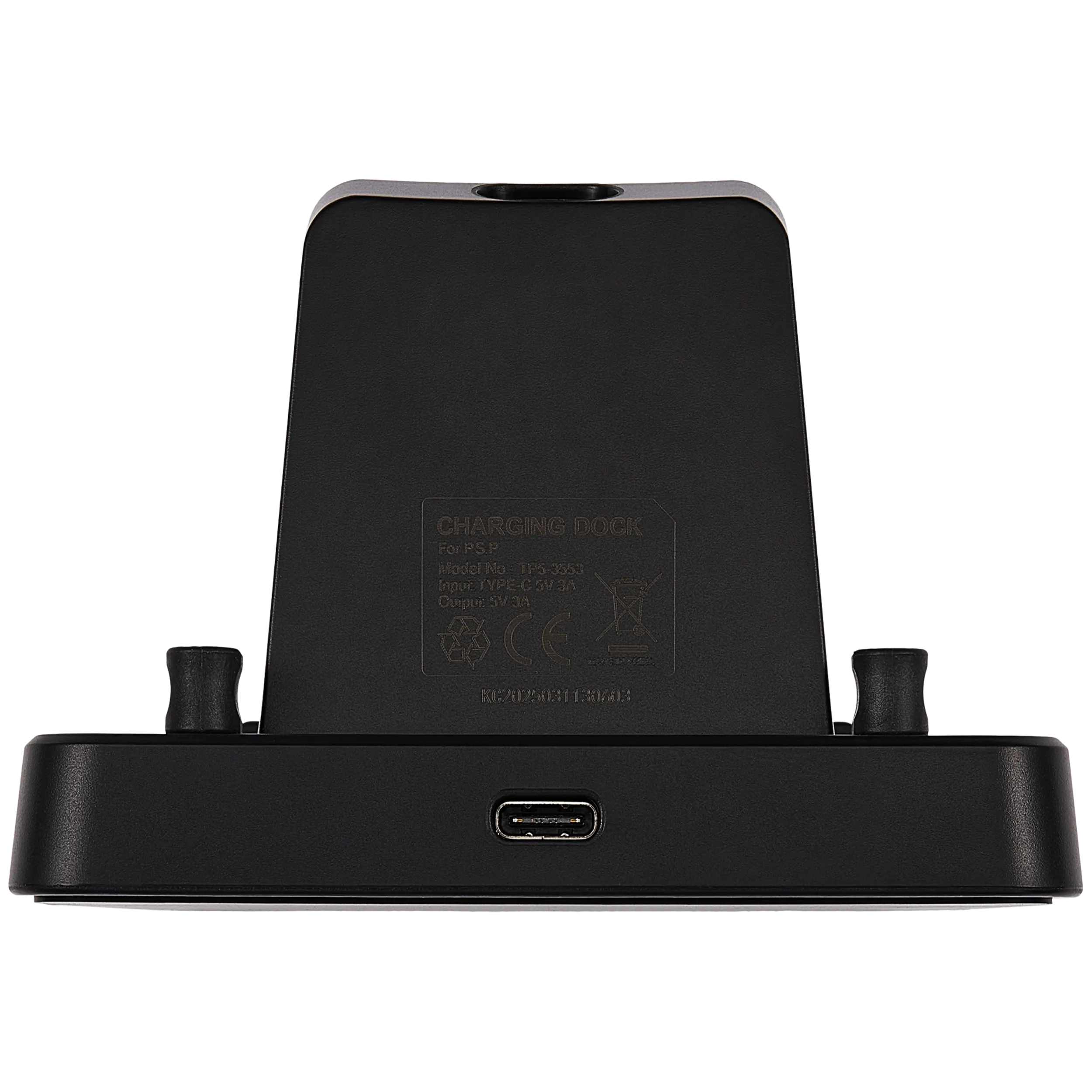 Base de Carregamento DOBE TP5-3553 para PlayStation Portal - Acessório Essencial para o seu Dispositivo Portátil - Image 4