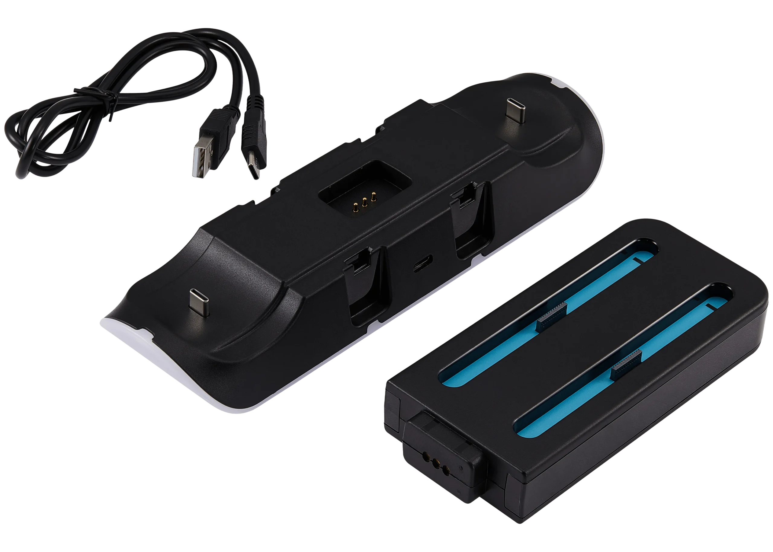 DOBE TNS-51101 Base Carregamento Multi-Comando para Nintendo Switch / Switch 2 - Image 3