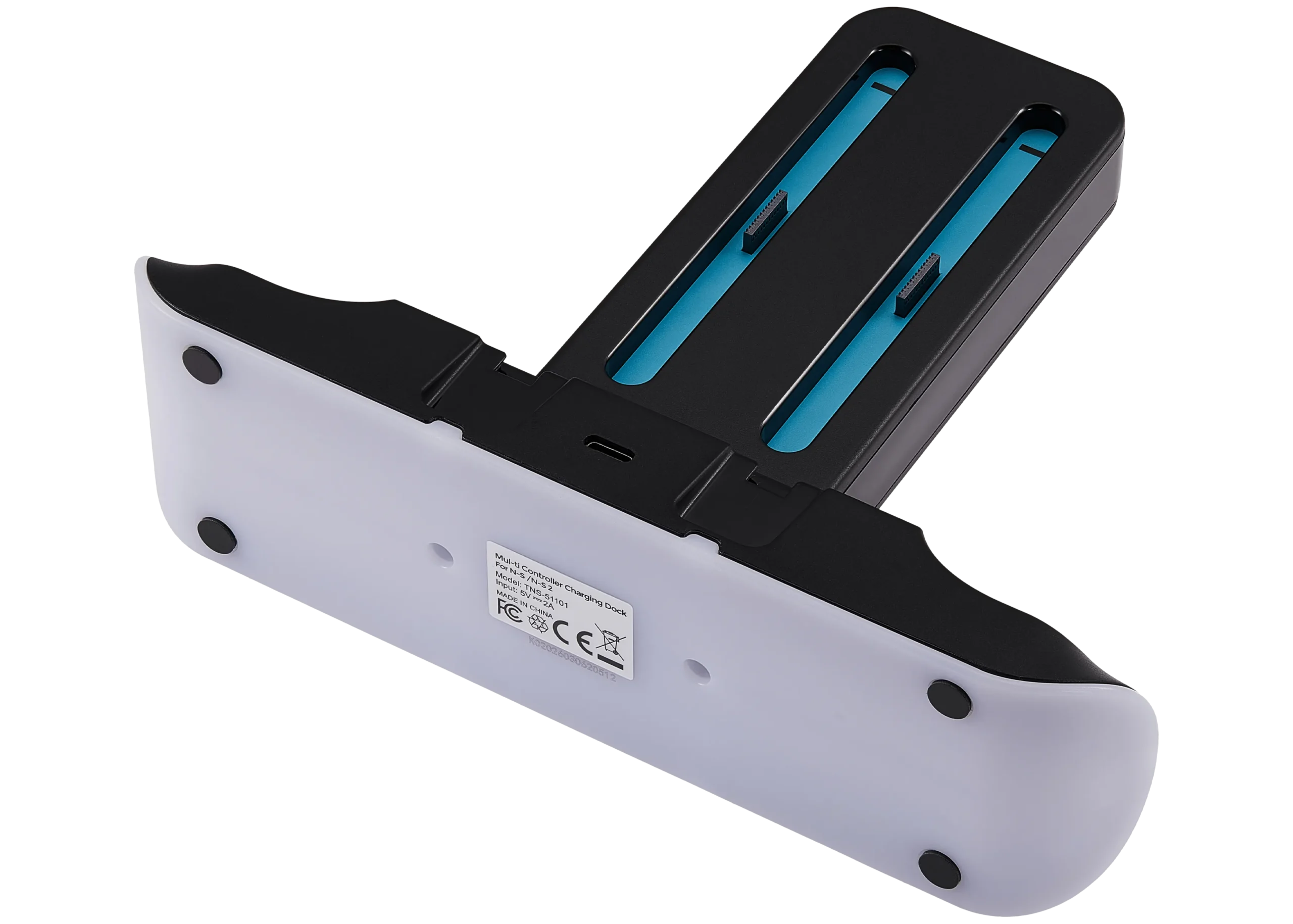 DOBE TNS-51101 Base Carregamento Multi-Comando para Nintendo Switch / Switch 2 - Image 4