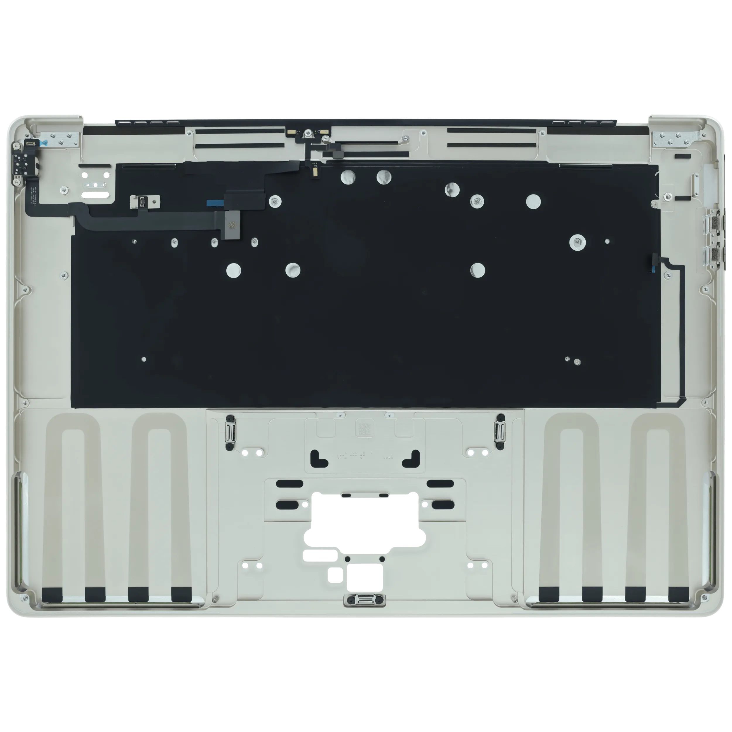 Top Case com Teclado ANSI US para MacBook Air 15″ A3448 (2026) — OEM Original, Starlight - Image 4