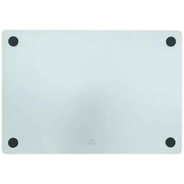 Tampa Inferior para Portátil Apple MacBook Air 15″ A3448 (2026) – OEM Original, Prateada