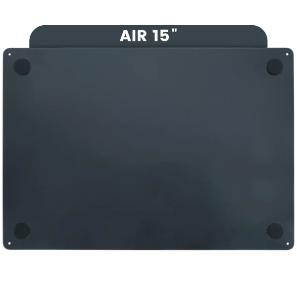 Tampa Inferior para Portátil Apple MacBook Air 15″ A3448 (2026) — Original OEM, Midnight