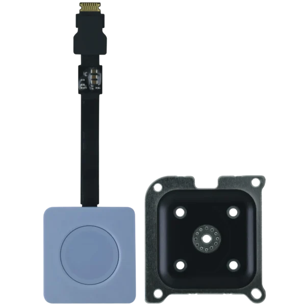 Botão de Alimentação Touch ID para Apple MacBook Neo (2026) — OEM Genuíno, Indigo