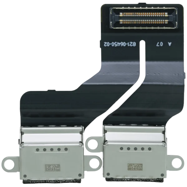 Porta de Carregamento USB-C para MacBook Neo (2026) Prateado Original OEM