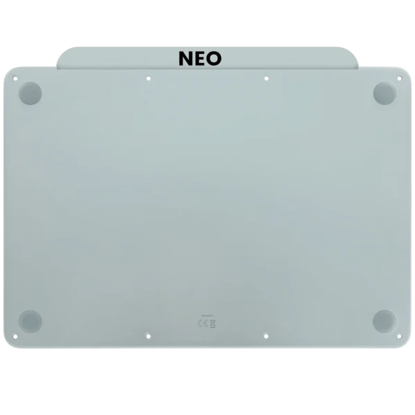 Tampa Inferior para Portátil Apple MacBook Neo 2026 – OEM Original, Prateada