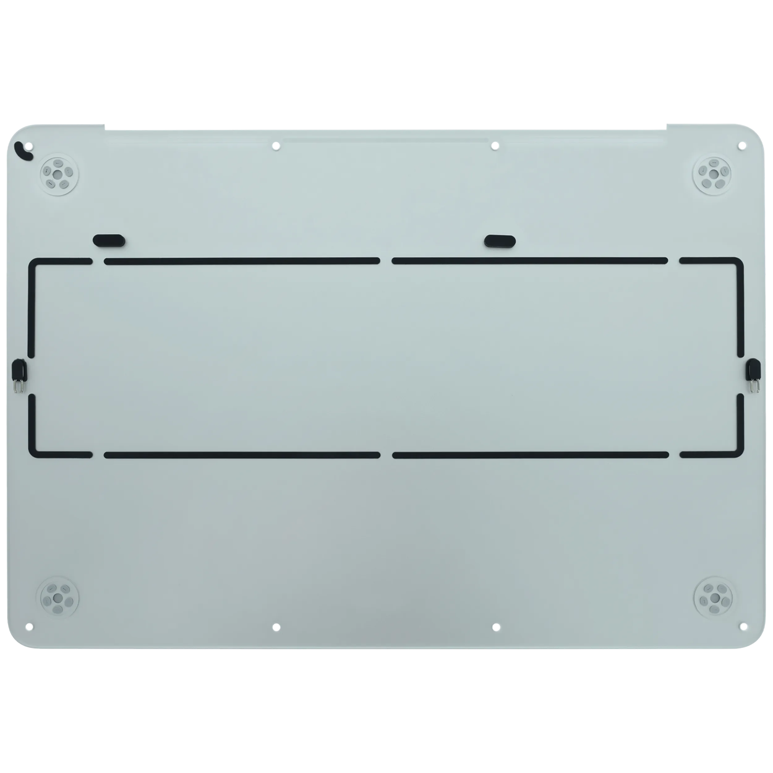 Tampa Inferior para Portátil Apple MacBook Neo 2026 – OEM Original, Prateada - Image 4