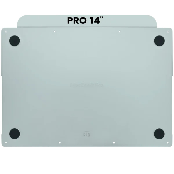 Tampa Inferior para Portátil Apple MacBook Pro 14″ A3426 (2026) — Original OEM, Space Black